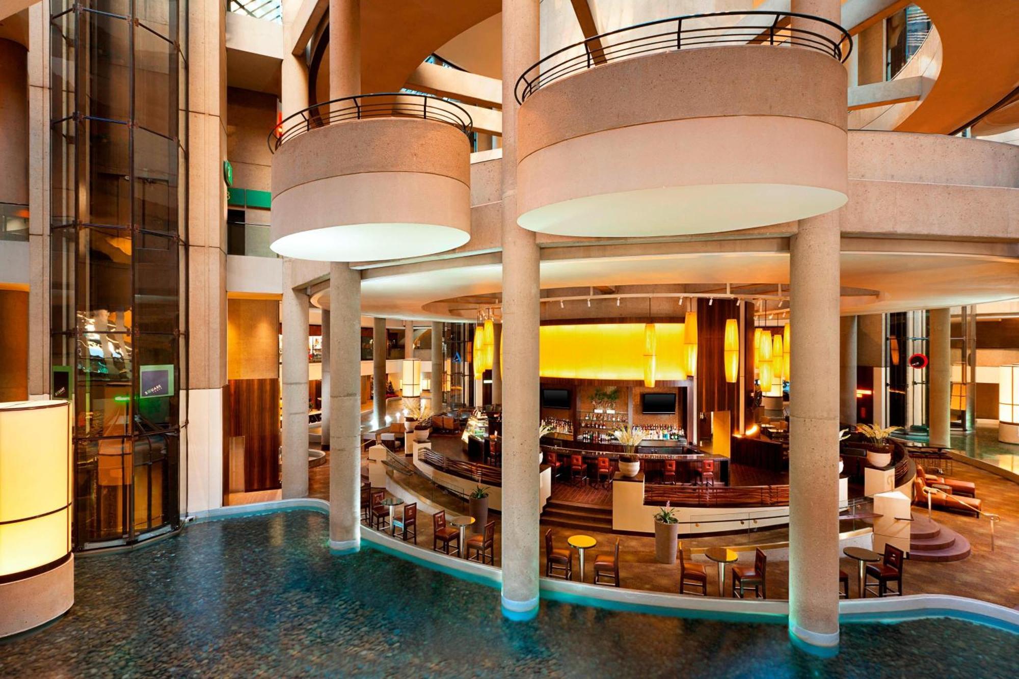 The Westin Bonaventure Hotel & Suites, לוס אנג'לס מראה חיצוני תמונה